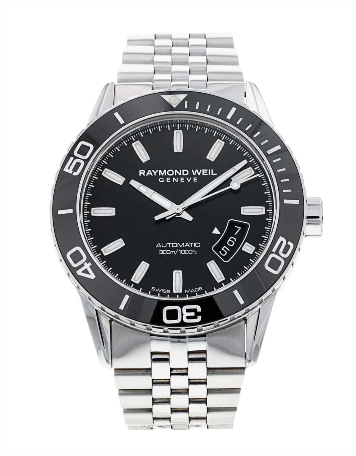 Raymond Weil Freelancer 2760-ST1-20001